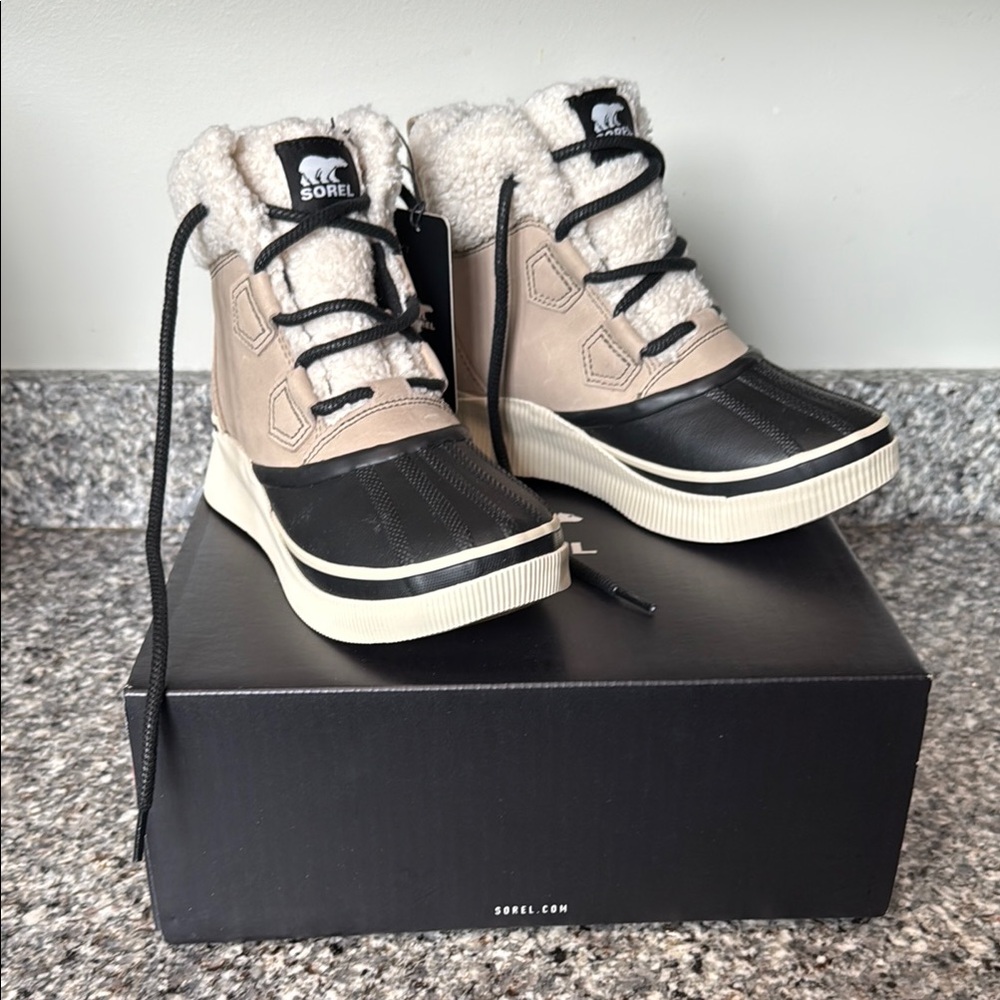 SOREL Out N About IV Chillz WP